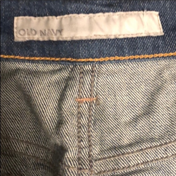 Old Navy Mini Jean Skirt EXCELLENT CONDITION!! - Picture 6 of 7